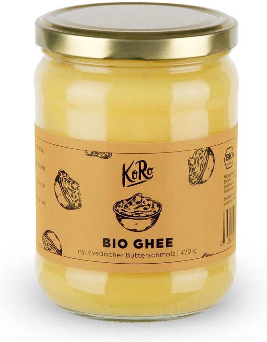 KoRo | Biologische Ghee 450 g
