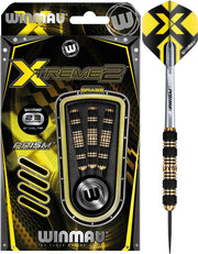 Winmau Xtreme2 - 2 Brass - 21 Gram
