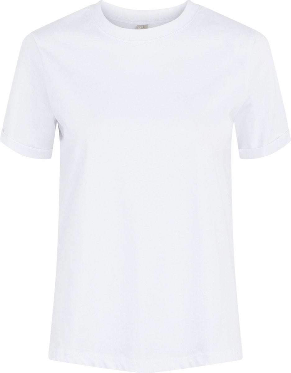 Pieces Cria Dames T-shirt - Maat M (38)