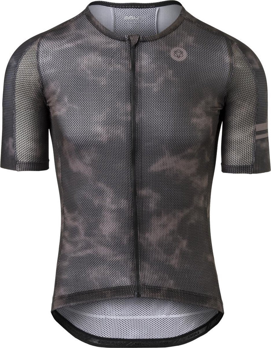 AGU High Summer Fietsshirt III Trend Heren - Grijs - XXL