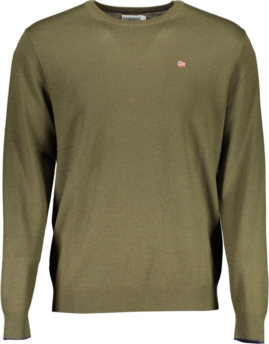 Napapijri Trui Groen 2XL Heren