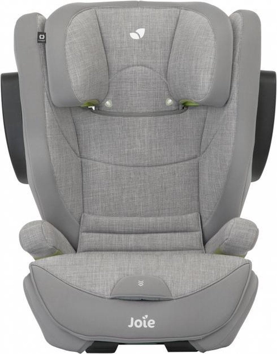 Joie i-Traver Autostoeltje Gray Flannel