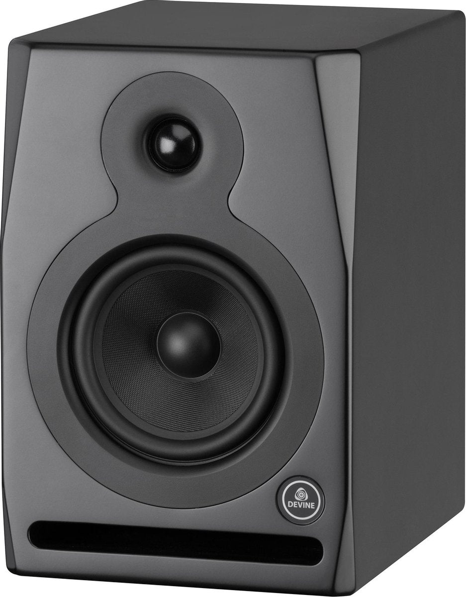 Devine RX-5A Black actieve studiomonitor (per stuk)