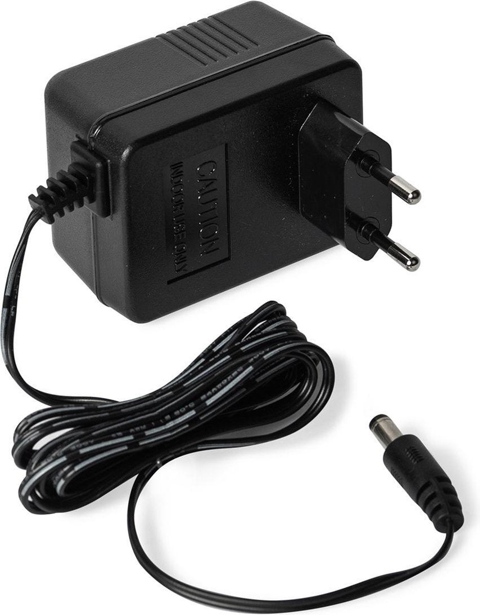 Adapter - VirtuFit  HTR 2.0 Adapter Stekker 6V/1000mA