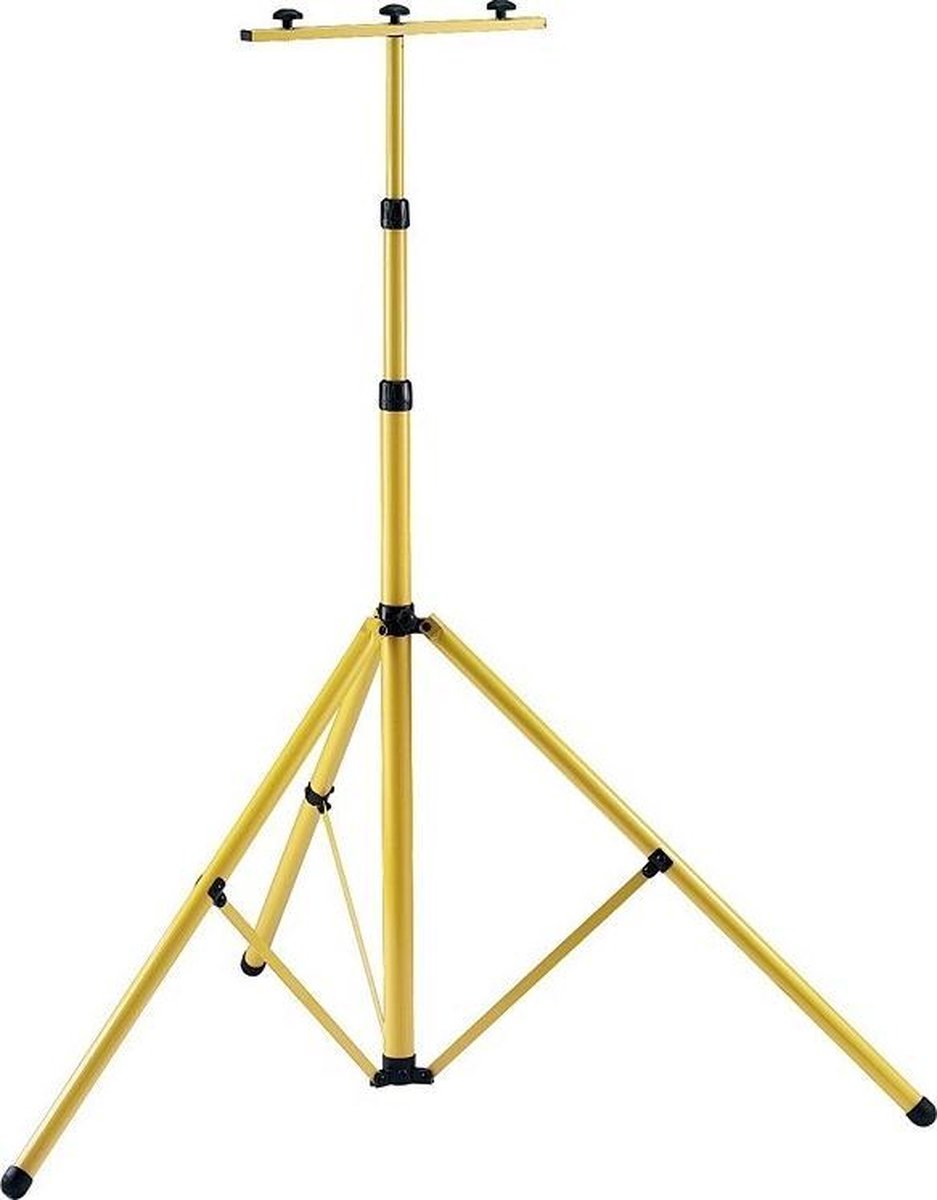 Statief Werklamp Ledspot Floodlight - Verticaal Dual - 1