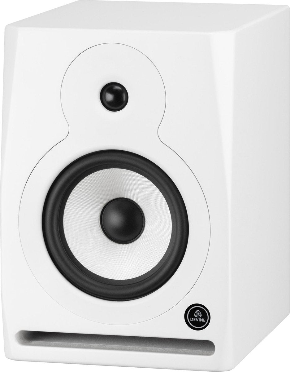 Devine RX-6A White actieve studiomonitor (per stuk)