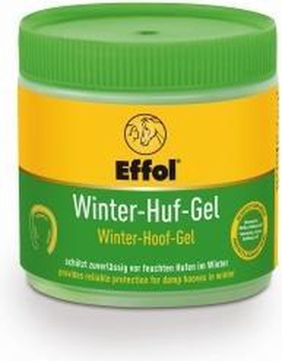 Effol Hoefgel Winterhuf 500ml