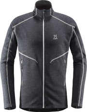 Haglöfs - Heron Jacket Men - Grijs - Heren - maat  S