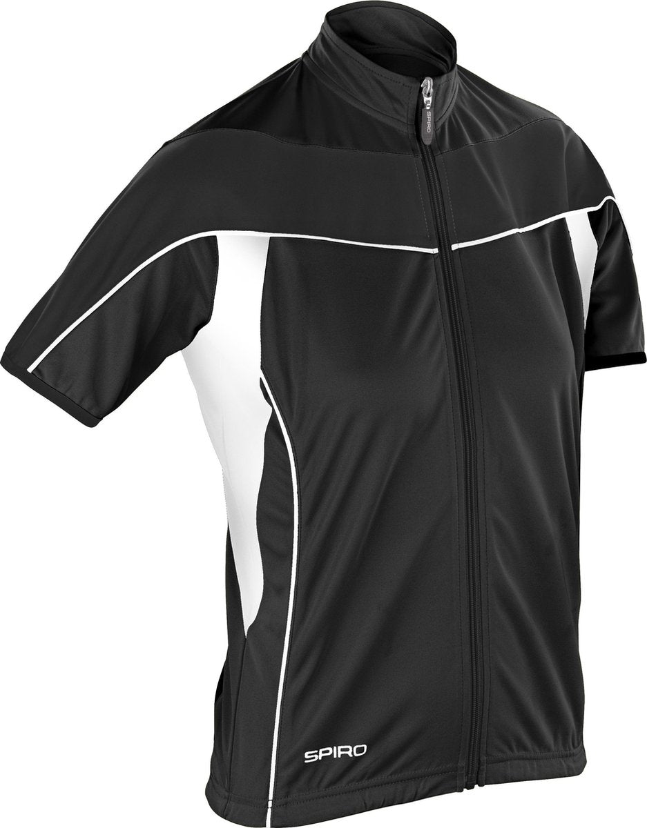 Women's Spiro bikewear full zip top