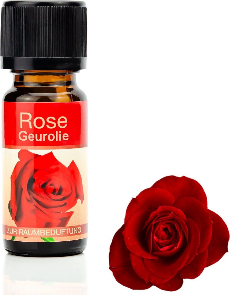 Eterische Oliën 4 Stuks - 4 Heerlijke geuren - 100% Natuurlijk - Essentiële olie set