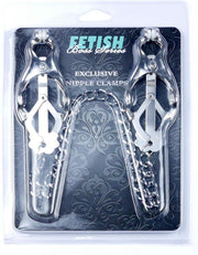 Bossoftoys - Stimulator- Exclusive tepelklemmen No. 11 - 61-00019