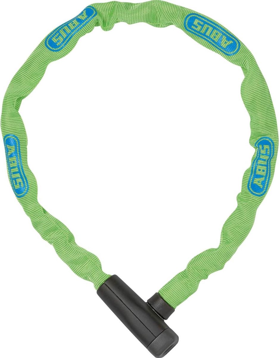 ABUS 5805K/75 Kettingslot - Lime