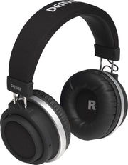 Denver BTH-250 - Draadloze koptelefoon met Bluetooth en handsfree functie - Zwart