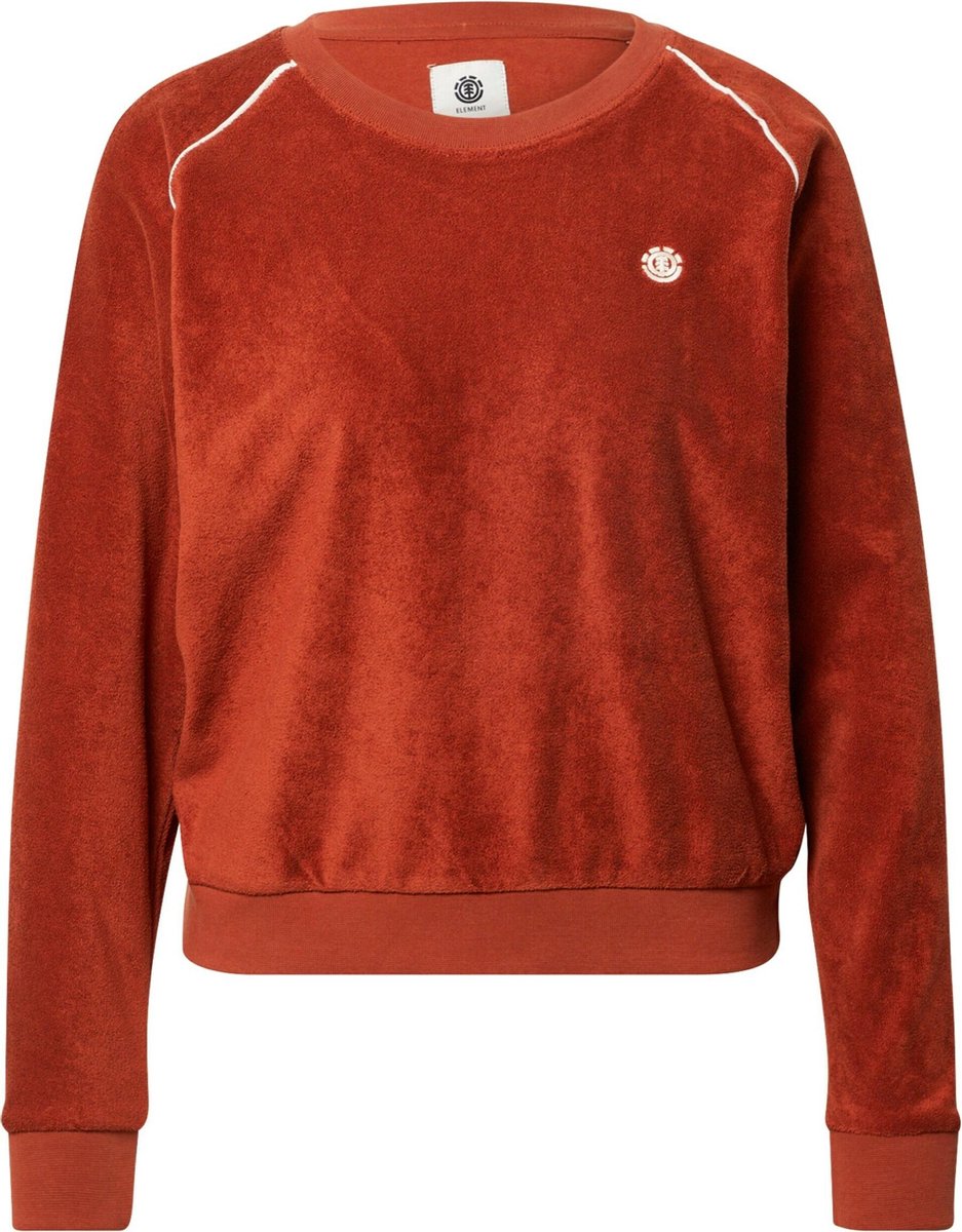 Element sportief sweatshirt mona Wit-M