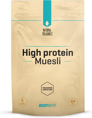 Body & Fit Superfoods High Protein Muesli - Lager in koolhydraten - 1000 gram