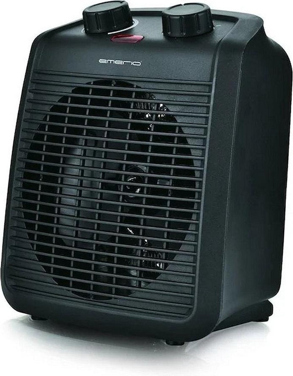 Emerio FH-108013.2 Ventilator Kachel Zwart