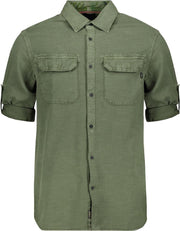 Shirt Explorer Tw11203 621 Bronze Green