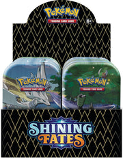 Shining Fates Sword & Shield 4.5 Mini Tin
