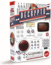 Decrypto - Bordspel