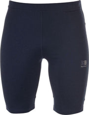 Karrimor Hardloop short Tight - Runningshort - Heren - Donkerblauw - S