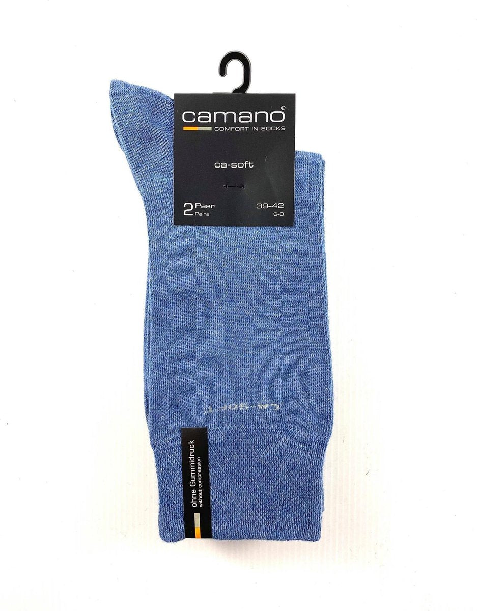 Camano Ca-Soft 2PACK 47-79 Denim