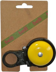 BELLL fietsbel Klik it! Geel 