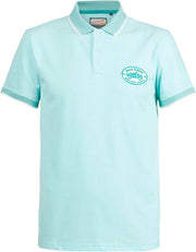 Petrol M-2010-POL938 - Polo s voor Mannen - Maat M