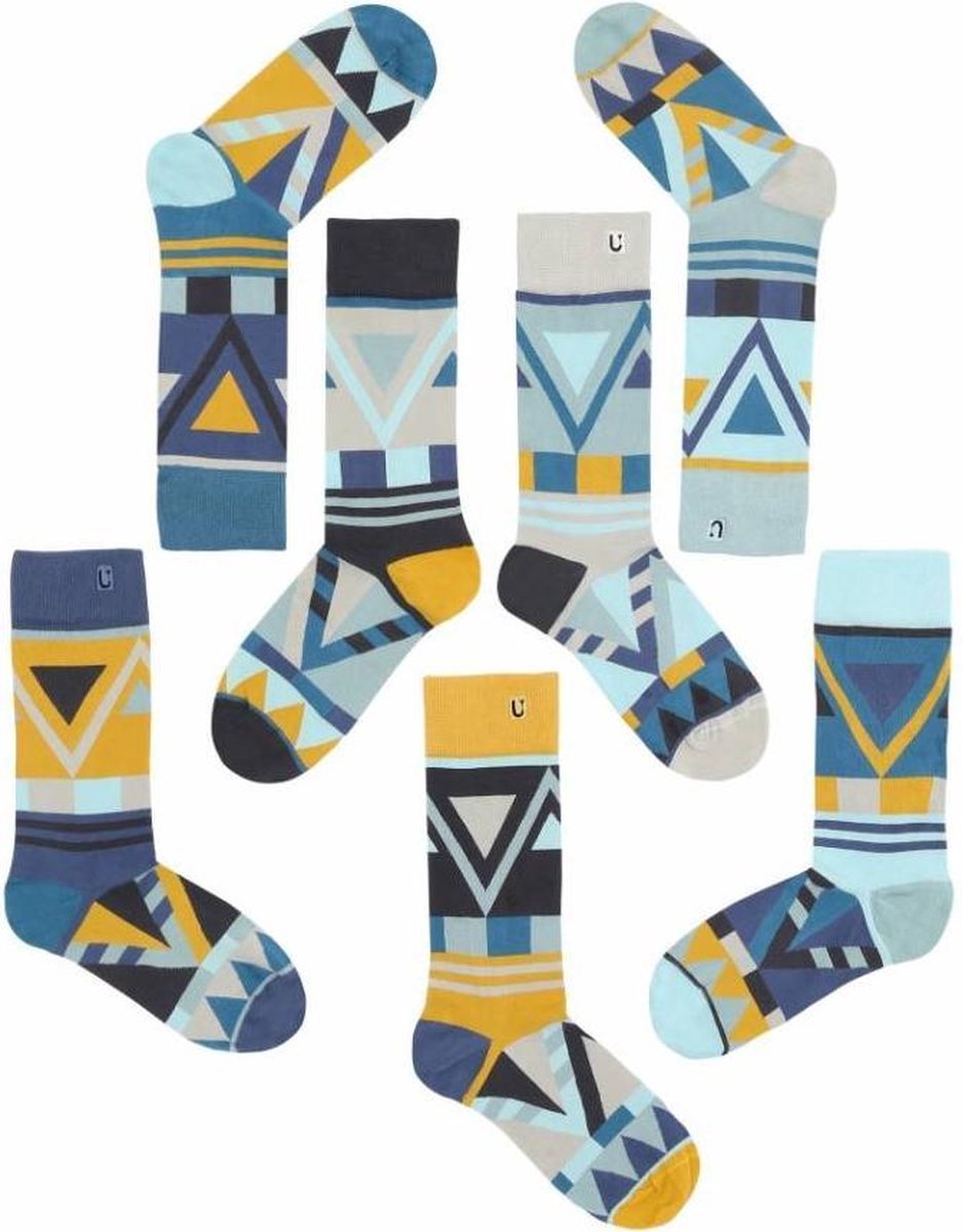 Solosocks van Dyke