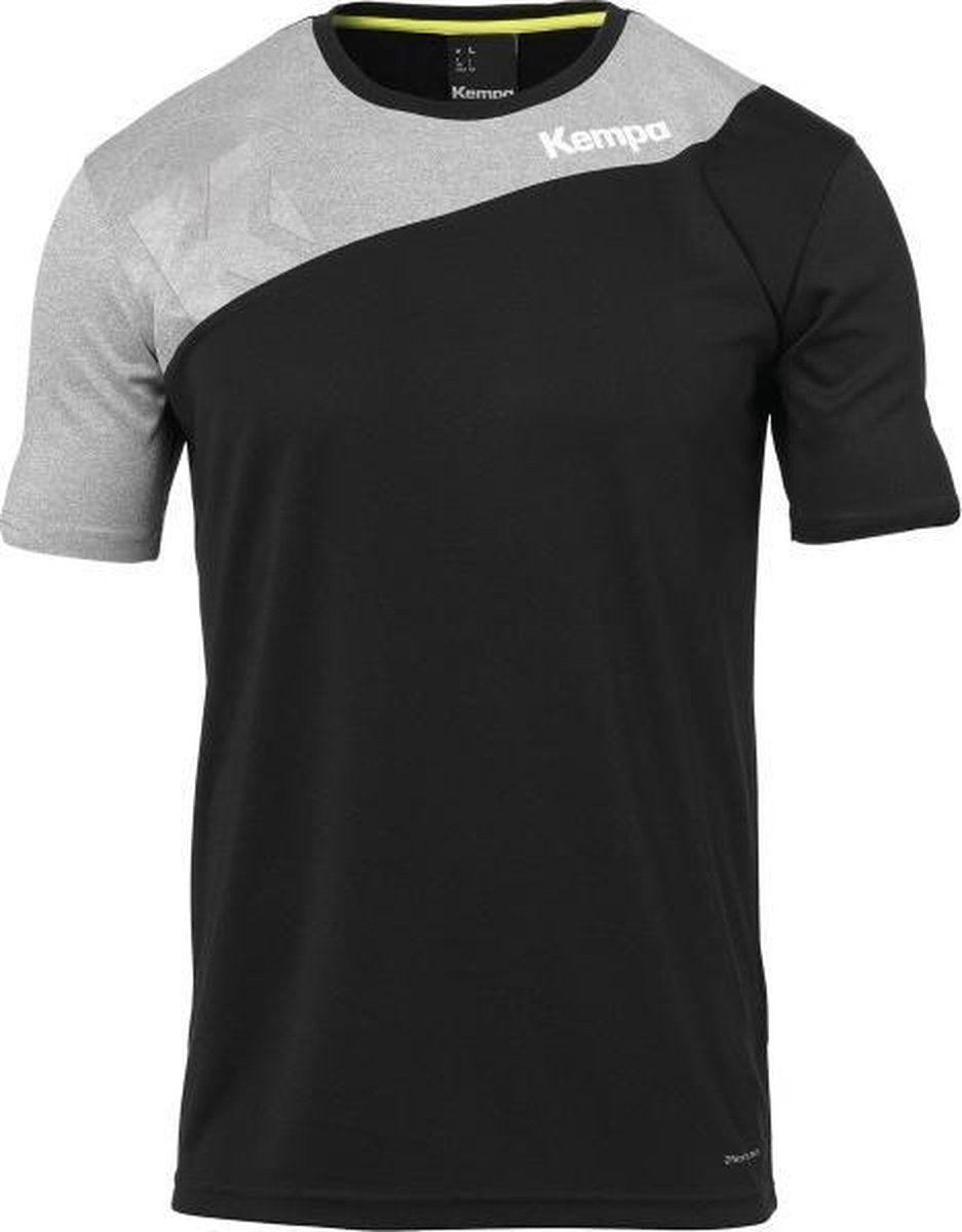 Kempa Core 2.0 Shirt Heren - zwart - maat XL