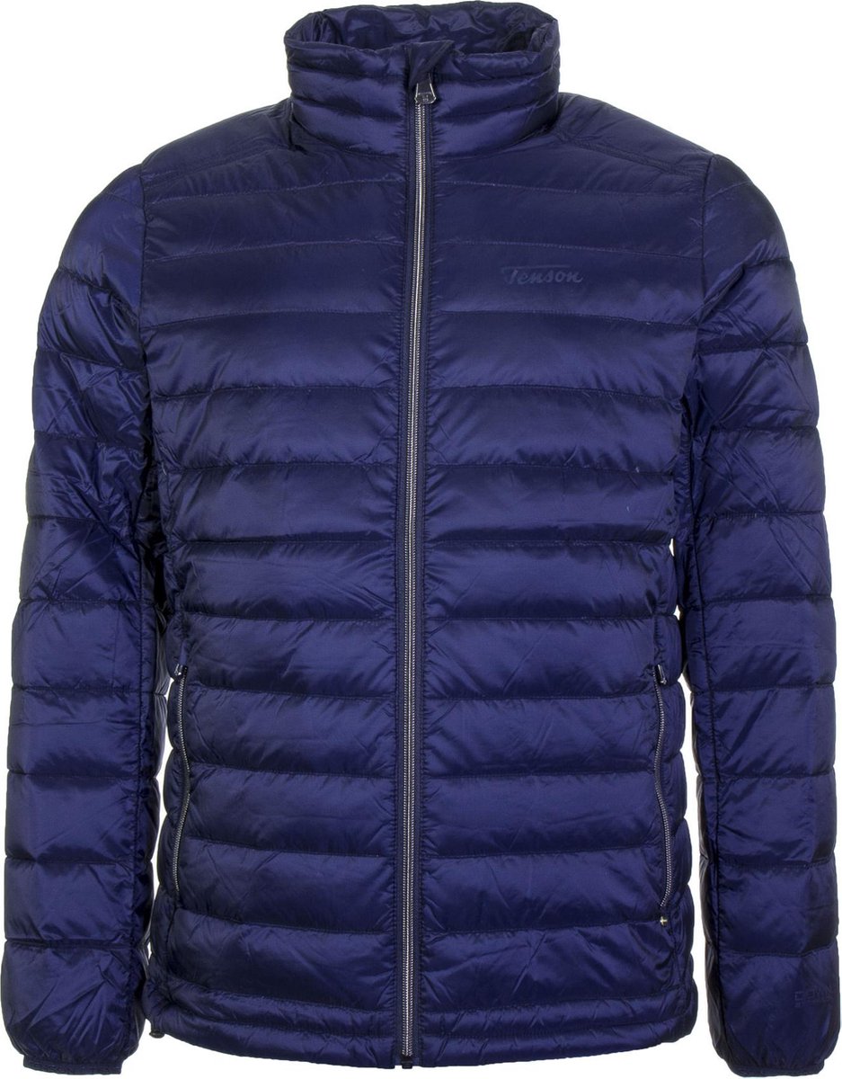 Tenson Jas - Maat XL  - Mannen - blauw