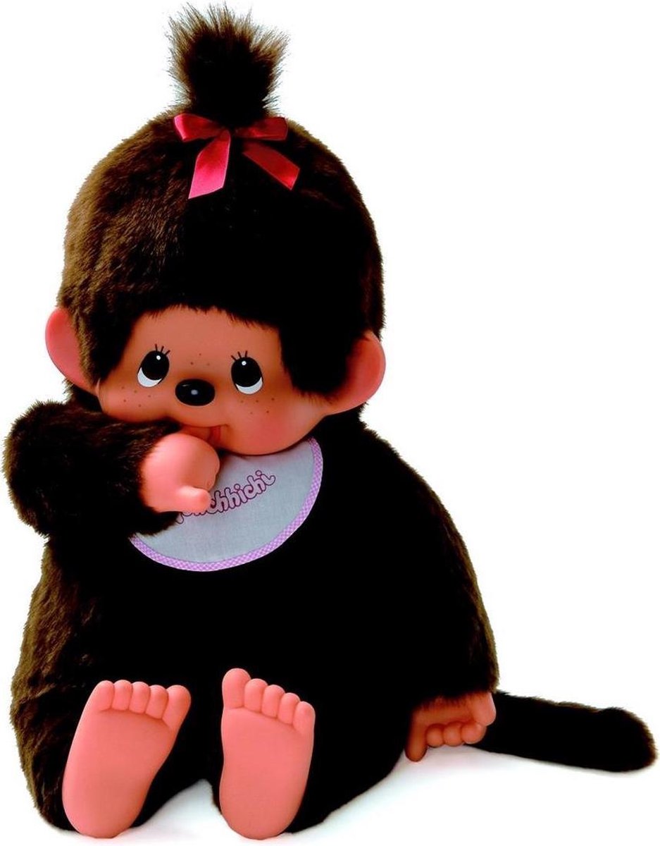 Monchhichi Classic Girl