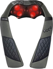 MassageKussen Shiatsu - Zinaps Shiatsu Neck Massager met warmte-functie