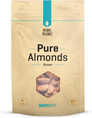 Body & Fit Superfoods Pure Amandelen bruin - 500 gram