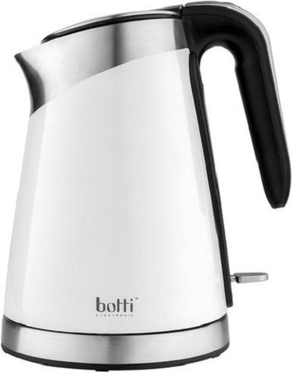Botti Riccardo professionele waterkoker van RVS 1