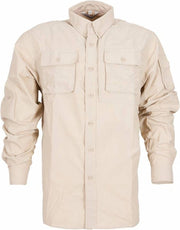 Life-Line Guide - Heren Long Sleeve Anti Insect Shirt