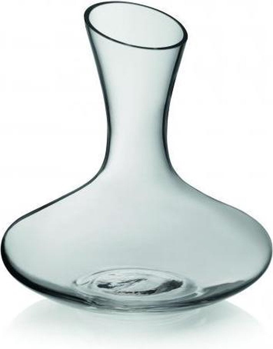 Kela Decanteerkan Lorena 22 Cm Glas Grijs