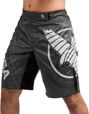 Hayabusa Chikara 4 Fight Shorts - grijs - M