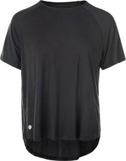 Endurance Sportswear Govina Tee - Quick Dry - Zwart
