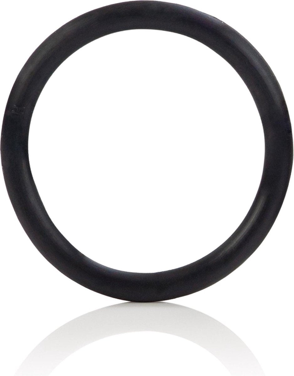 RUBBER RING Black LARGE