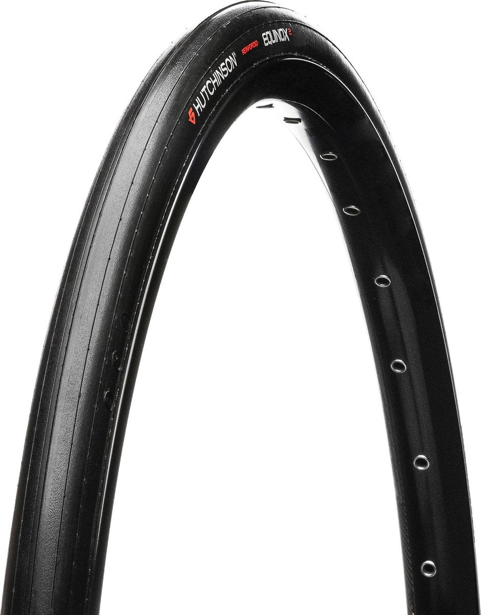 HUTCHINSON Equinox 2 Reinforced (700x25c) Race Vouwband Black