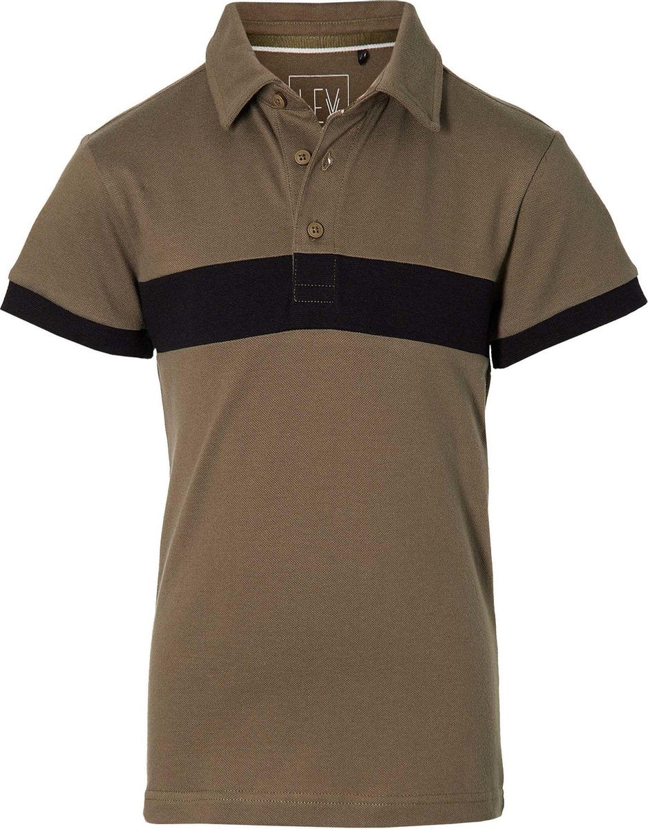Levv jongens polo t-shirt Mart Terra