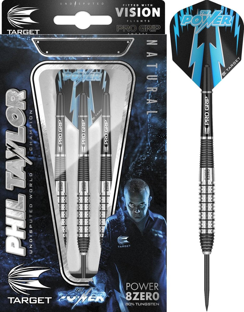 Phil Taylor Power 8ZERO 2 - 24 Gram