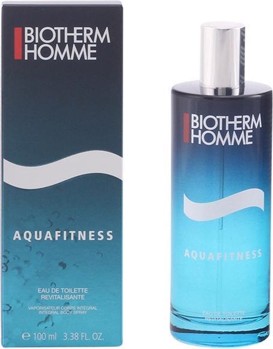 Biotherm Homme - Aquafitness 100 ml. EDT