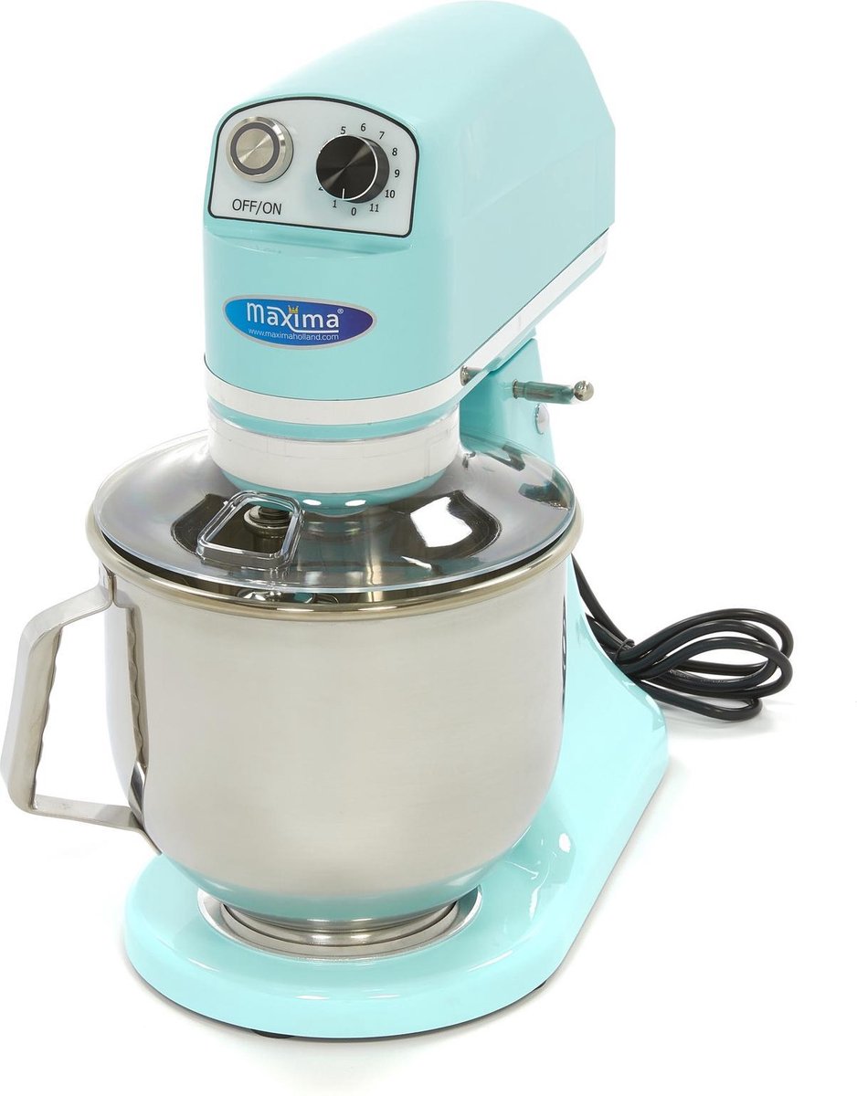 Planetary Mixer MPM 7L Pastel Blue Keukenmachine