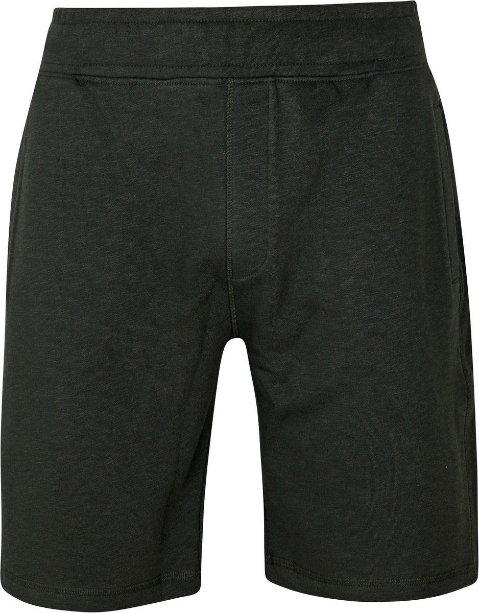 Suitable Respect Luke Sweatpants Donkergroen - maat XXL