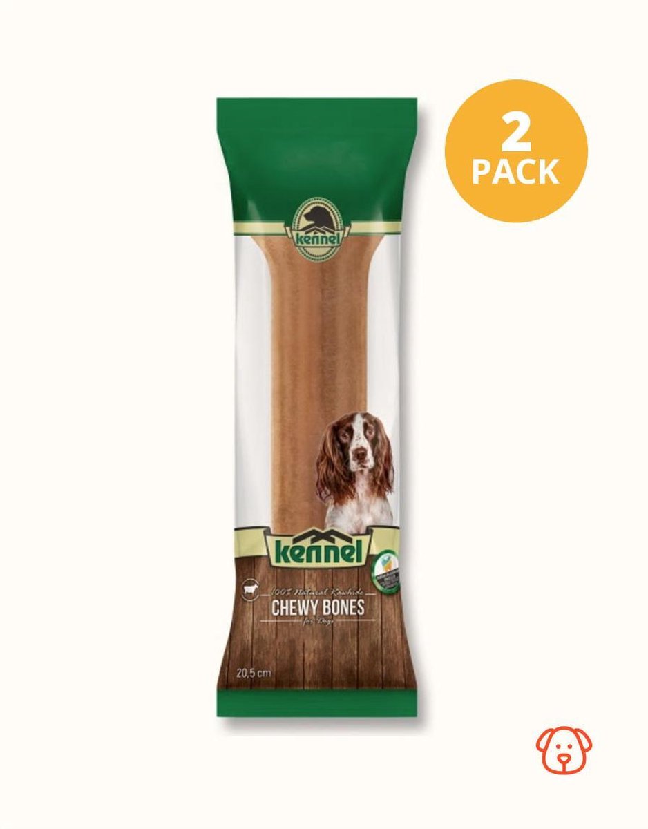 Kennel Chewing Bones Natural 20