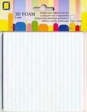 JeJe Foam dots 3 X 5 x 5 mm 3.3103