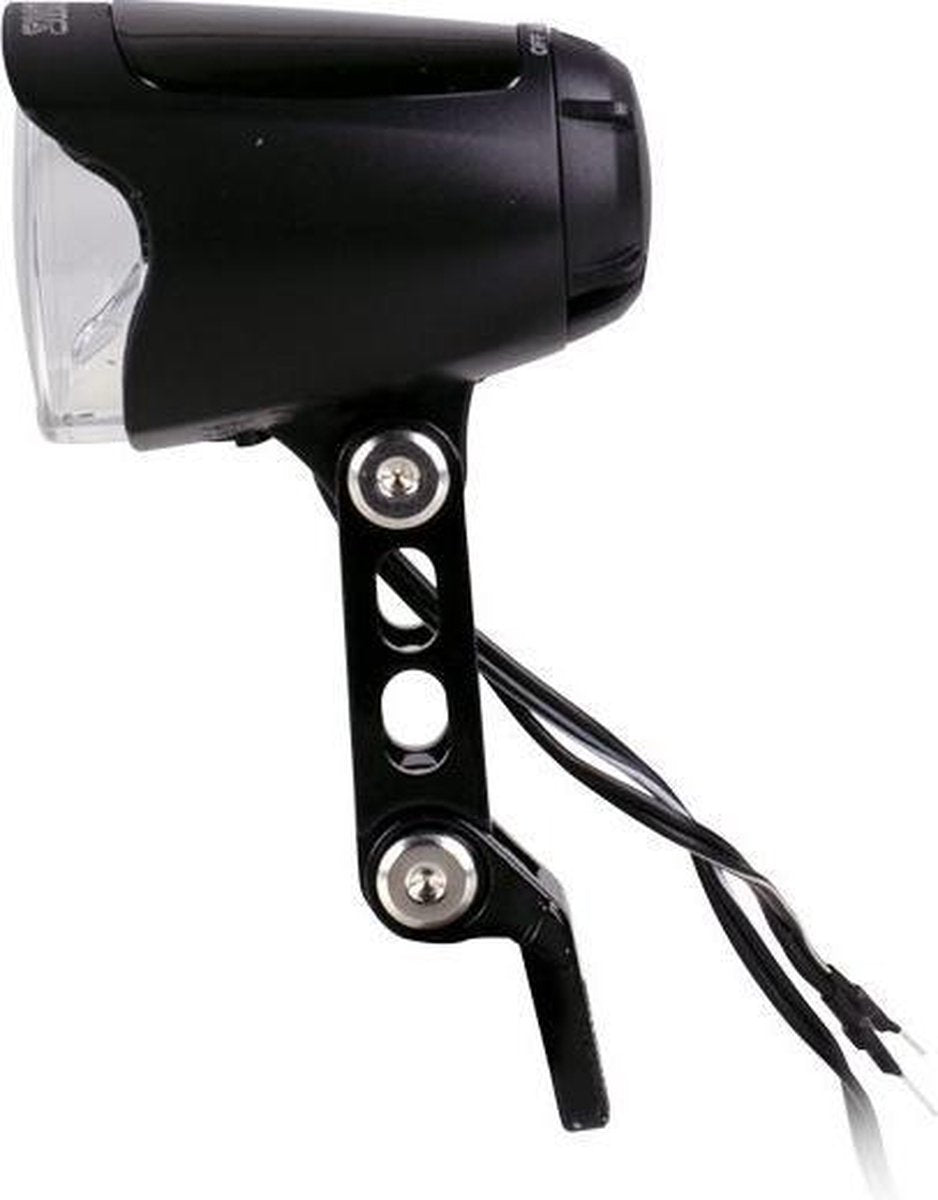 Simson Naafdynamo koplamp 'Brightly' - 70 LUX - auto/on/off