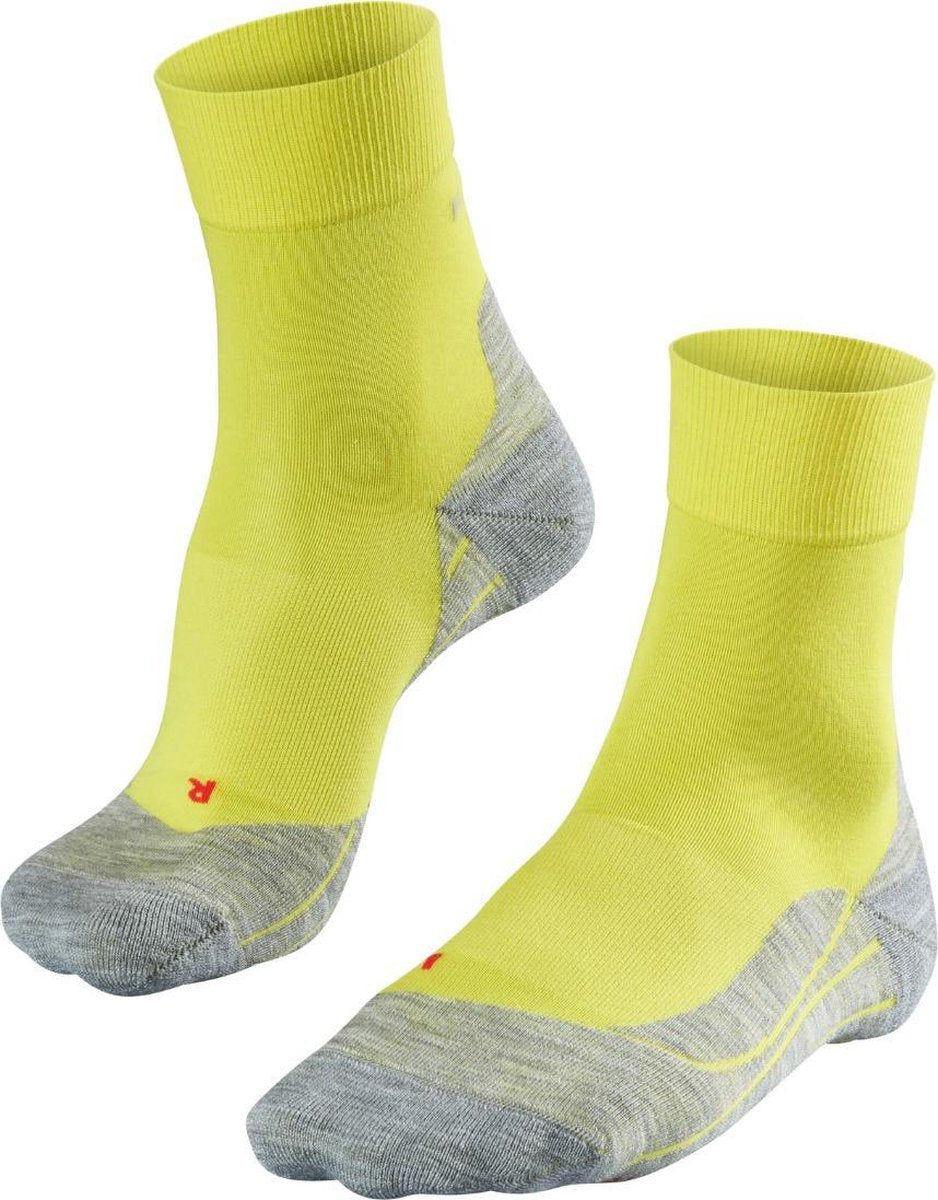 FALKE RU4 Hardloopsok Dames 16704 - Geel 1084 sulfur Dames - 35-36