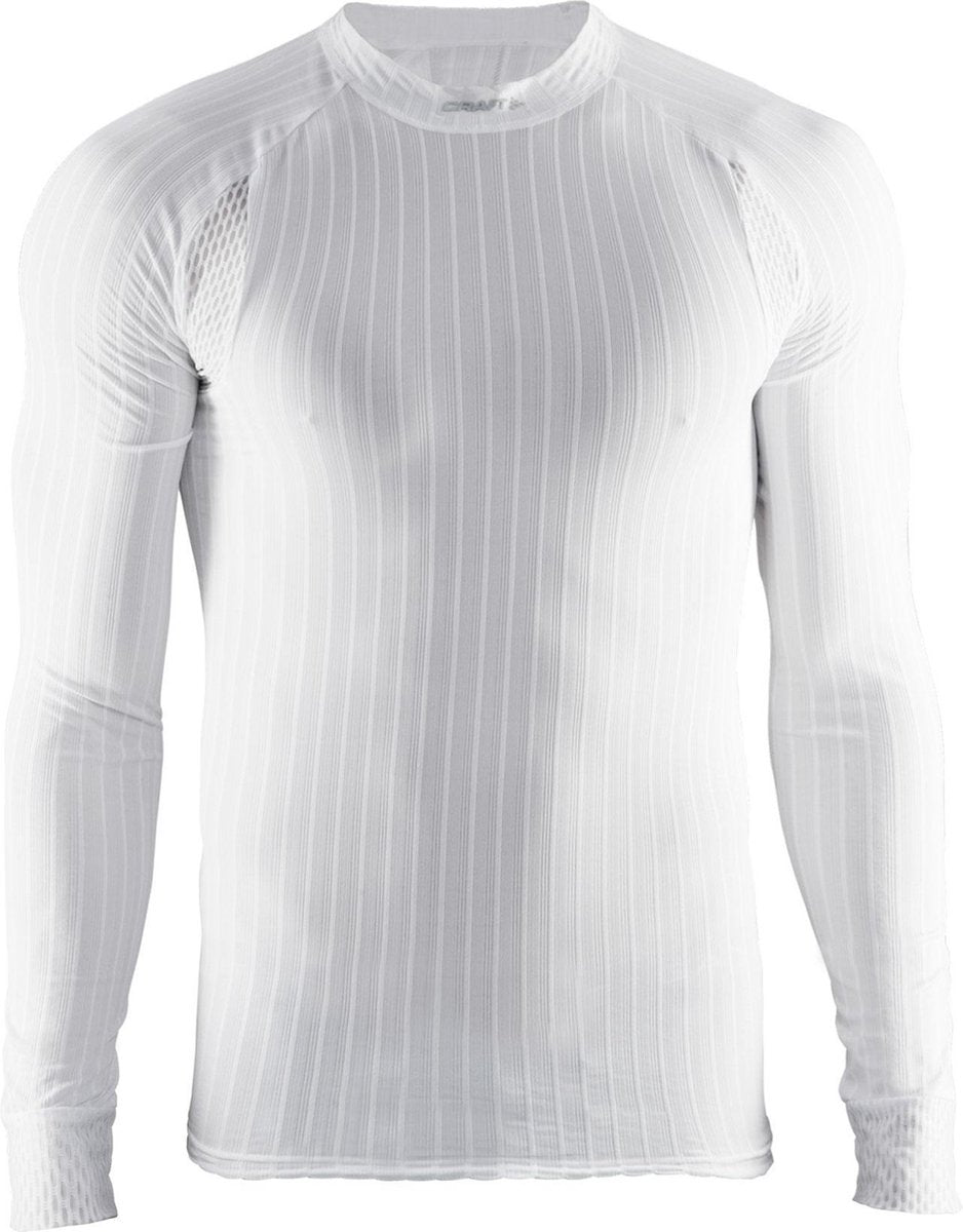 Craft Active Extreme 2.0 Cn Ls Sportshirt Heren - White
